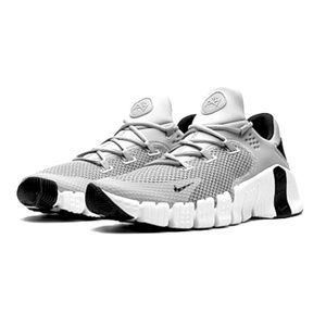 Nike Free Metcon 4 CT3886-001 Men's Wolf Gray/Black NWT